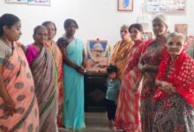 అణగారిన వర్గాల ఆశాజ్యోతి బాబు జగజ్జీవనరామ్