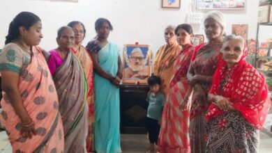 అణగారిన వర్గాల ఆశాజ్యోతి బాబు జగజ్జీవనరామ్