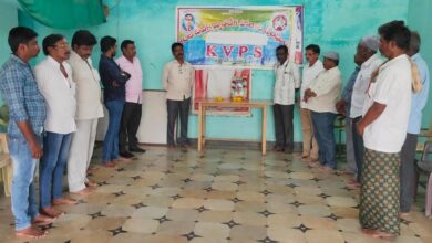 ఘనంగా బాబు జగజ్జీవన్ రామ్ జయంతి వేడుకలు