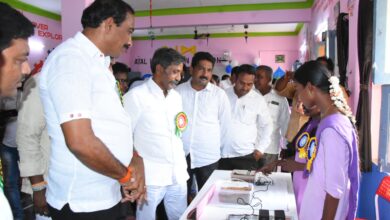 పాణ్యం మండలానికి మంచి పేరు తీసుకురావాలి