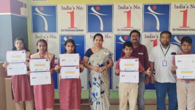 నాసా ఐఎస్డిసి కాన్ఫరెన్స్ కు 6 మంది విద్యార్థులు ఎంపిక నాసా ఐఎస్డిసి కాన్ఫరెన్స్ కు 6 మంది విద్యార్థులు ఎంపిక