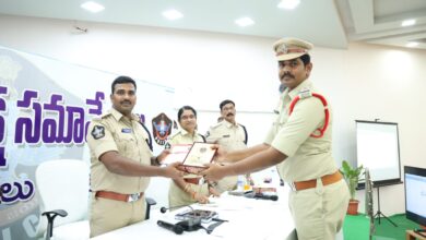 ఏఎస్ పేట ఎస్ఐ కు ప్రశంసా పత్రం ఏఎస్ పేట ఎస్ఐ కు ప్రశంసా పత్రం