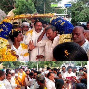 తనను ఒక్కసారి శాసనసభ్యుడిగా గెలిపించాలి : మేకపాటి విక్రమ్ రెడ్డి