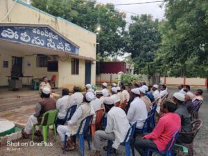 ప్రశాంత వాతావరణంలో బక్రీద్‌ పండుగ జరుపుకోవాలి