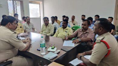 గోల్డ్ షాప్ యజమానులు పోలీసుల నిబంధనలు పాటించాలి 