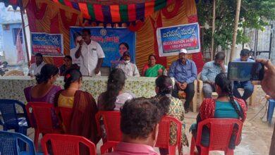 పేదలకు మరింత చేరువయ్యేందుకు జగనన్నసురక్ష లక్ష్యం