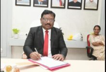 ఎన్టీఆర్ హెల్త్ యూనివర్సిటీ వీసీగా బాధ్యతలు స్వీకరించిన పి.చంద్రశేఖర్